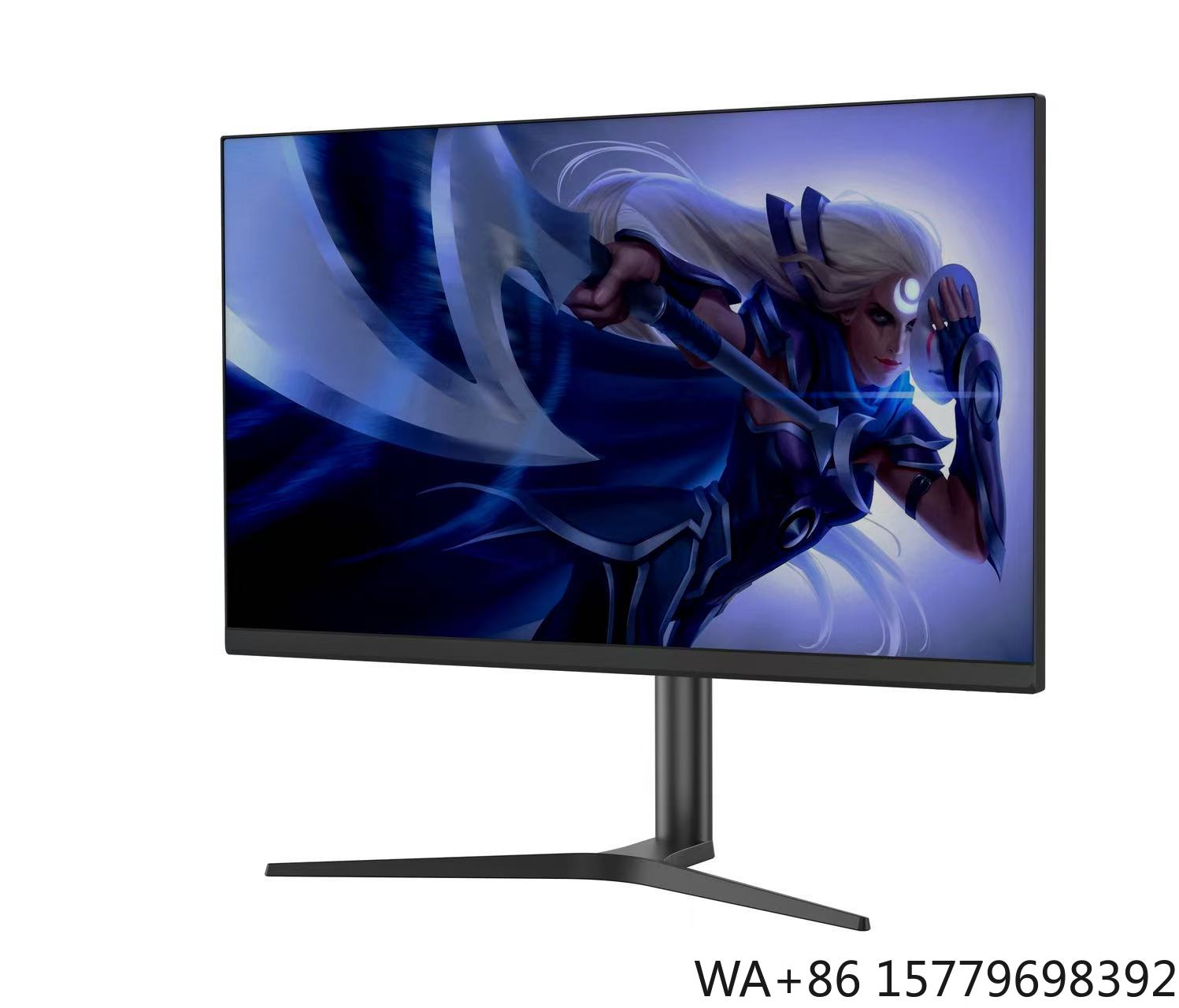 Monitor 144Hz 27Inch - จอเกมมิ่งโค้งขนาด 24 นิ้ว 27 นิ้ว LED