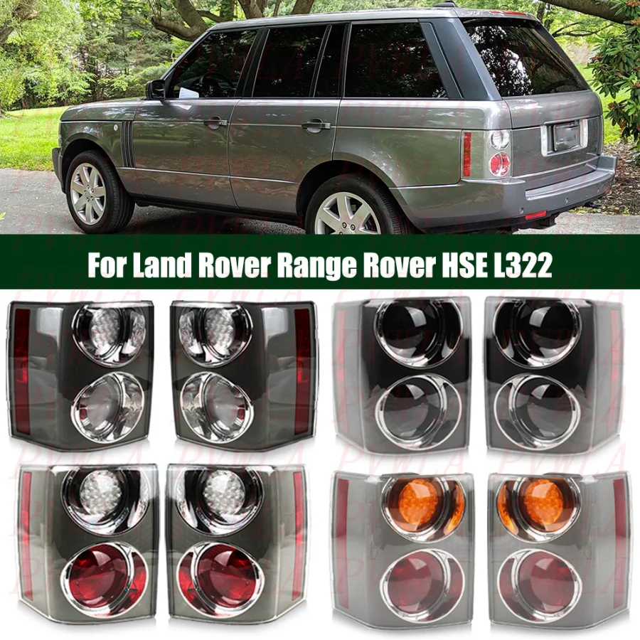 Gaming Equipment Accessories - สําหรับ Range Rover Vogue L322 2002