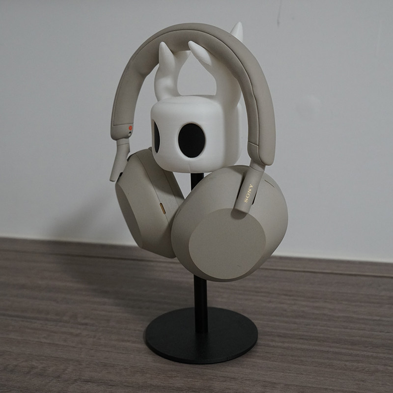 Gaming Accessories Desktop - ขาตั้งหูฟังเกมมิ่ง Hollow Knight แบบ 3 มิติ