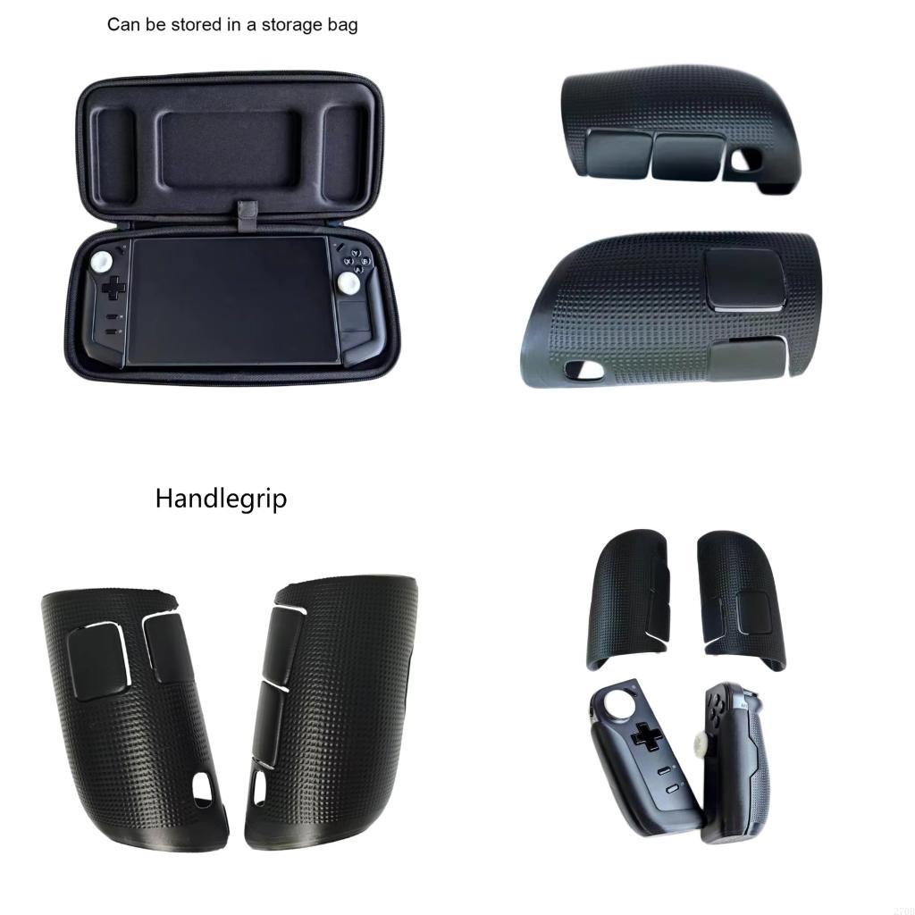 Gaming Accessories Console - การออกแบบตามหลักสรีรศาสตร์ Anti SLIP Handle ติดตั้งง่าย Grip