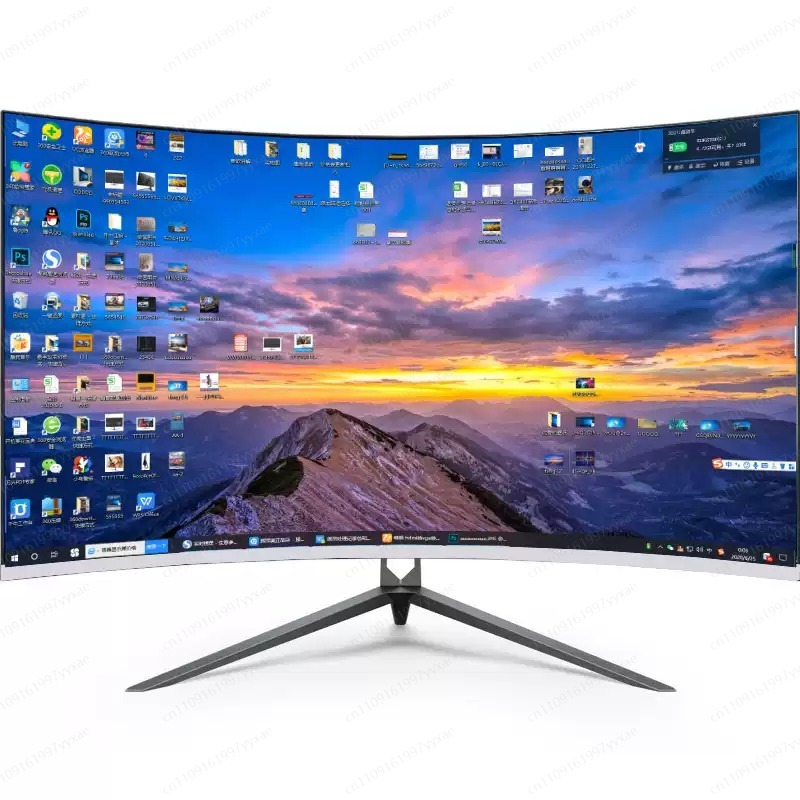 Monitor 144Hz 27Inch - จอเกมมิ่งโค้งขนาด 27 นิ้ว ความละเอียด 2K ความถี่รีเฟรช