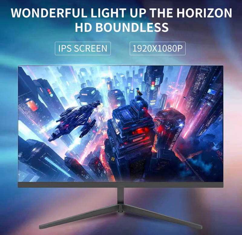 หน้าจอ IPS ขนาด 27 นิ้ว แบบไร้ - Monitor 144Hz 27Inch บทวิจารณ์และราคา