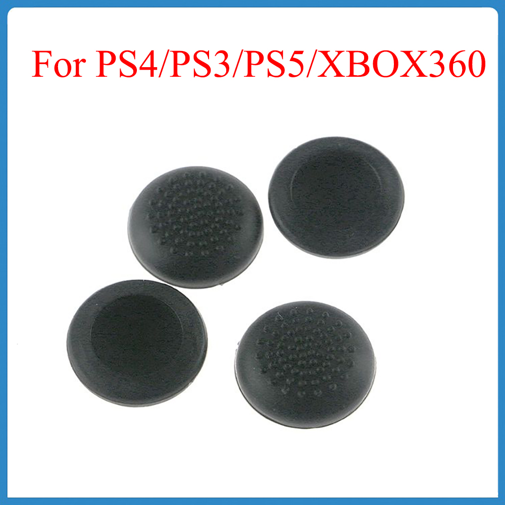 10ชิ้นฝาครอบสำหรับ PS4จอยสติ๊ก - Gaming Accessories Joystick บทวิจารณ์และราคา