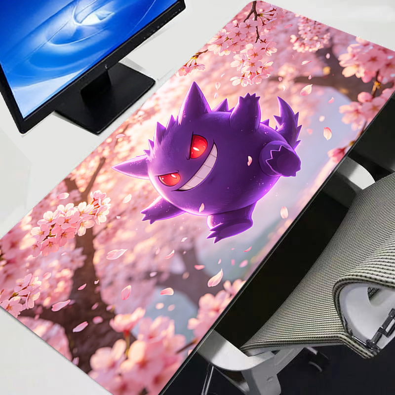 แผ่นรองเมาส์ เกนการ์ โปเกมอน พ - Gaming Accessories For Gaming Desk บทวิจารณ์และราคา
