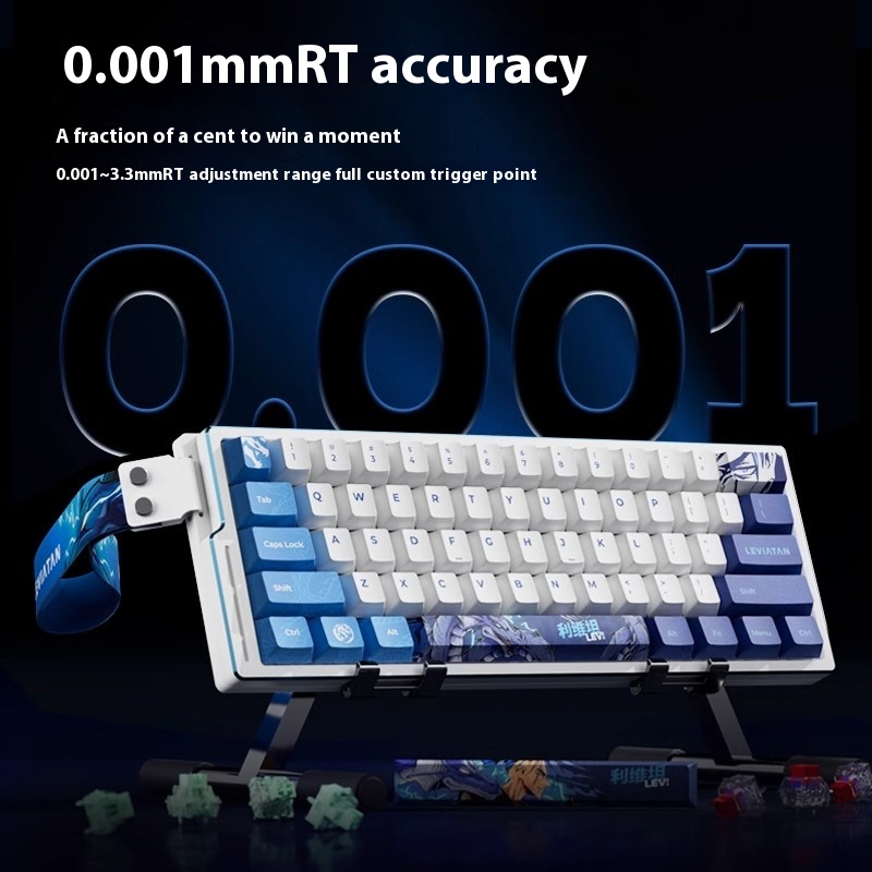 คีย์บอร์ด ATK WOL รุ่น EDGE60H - Gaming Accessories Brands บทวิจารณ์และราคา