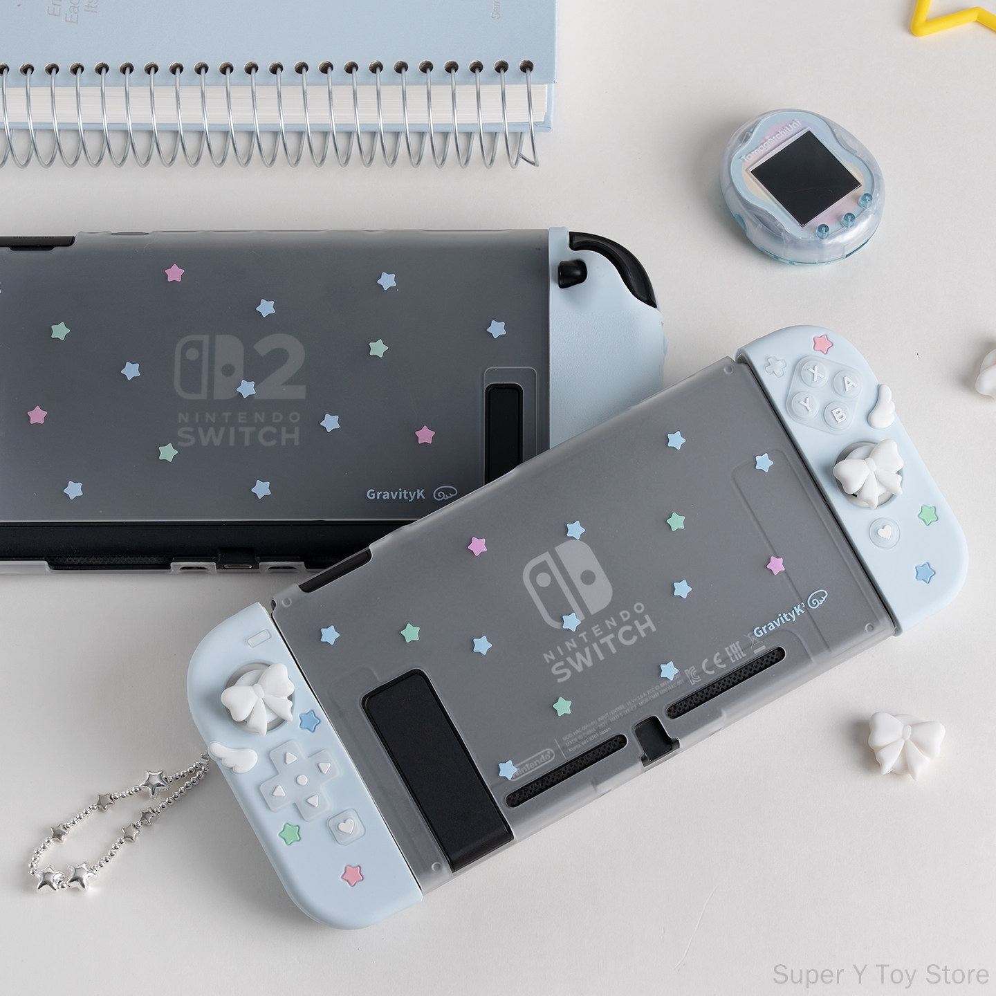 เคสป้องกันรุ่นใหม่ ดีไซน์สวย ส - Gaming Accessories Joystick บทวิจารณ์และราคา