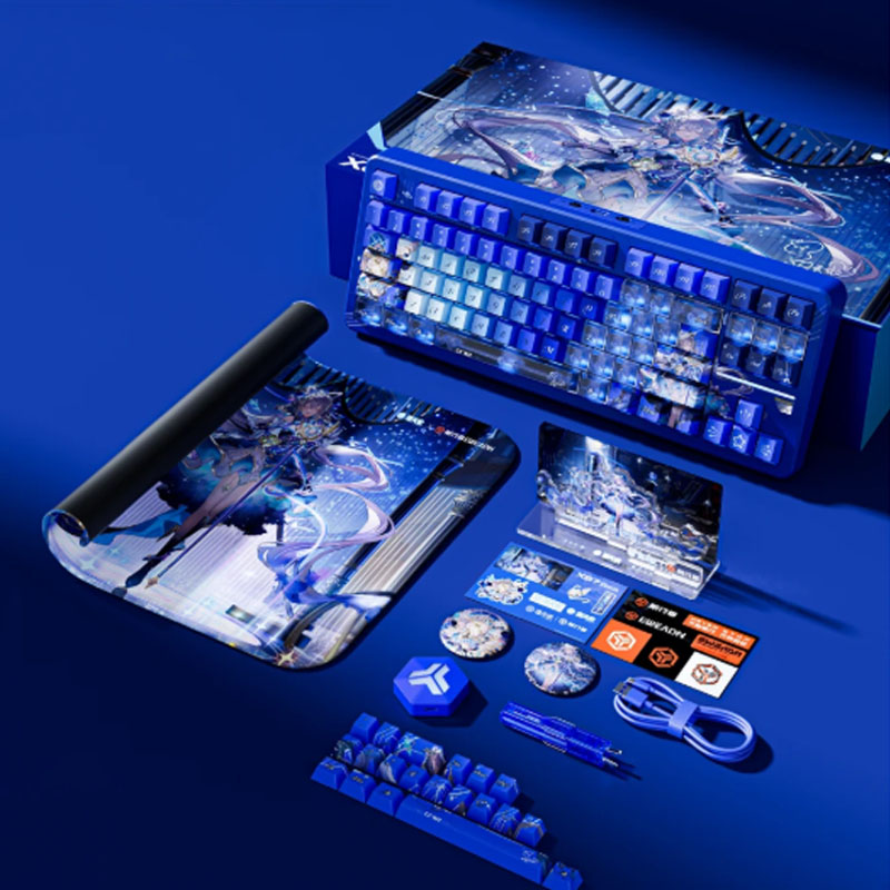 คีย์บอร์ดเกมมิ่งไร้สายบลูทูธแบ - Gaming Accessories Uk บทวิจารณ์และราคา