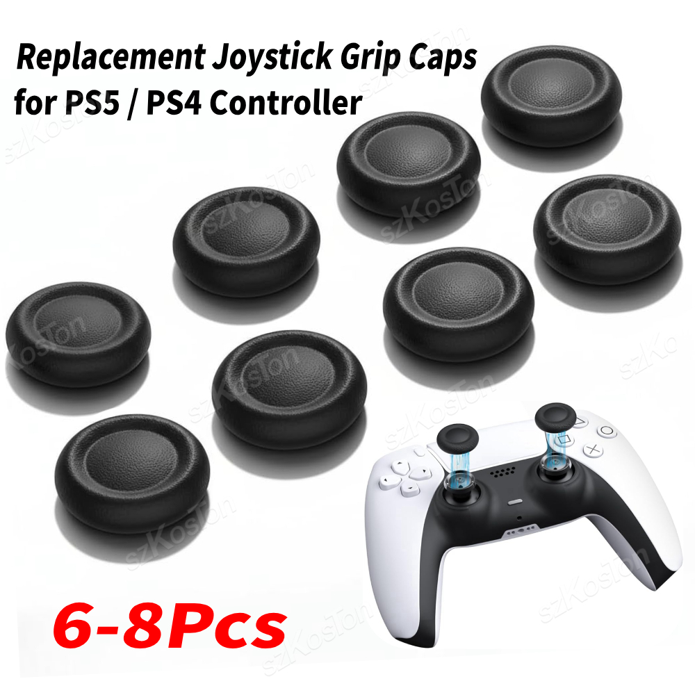 จอยสติ๊กสำรอง 6-8 ชิ้น สำหรับค - Gaming Accessories Joystick บทวิจารณ์และราคา