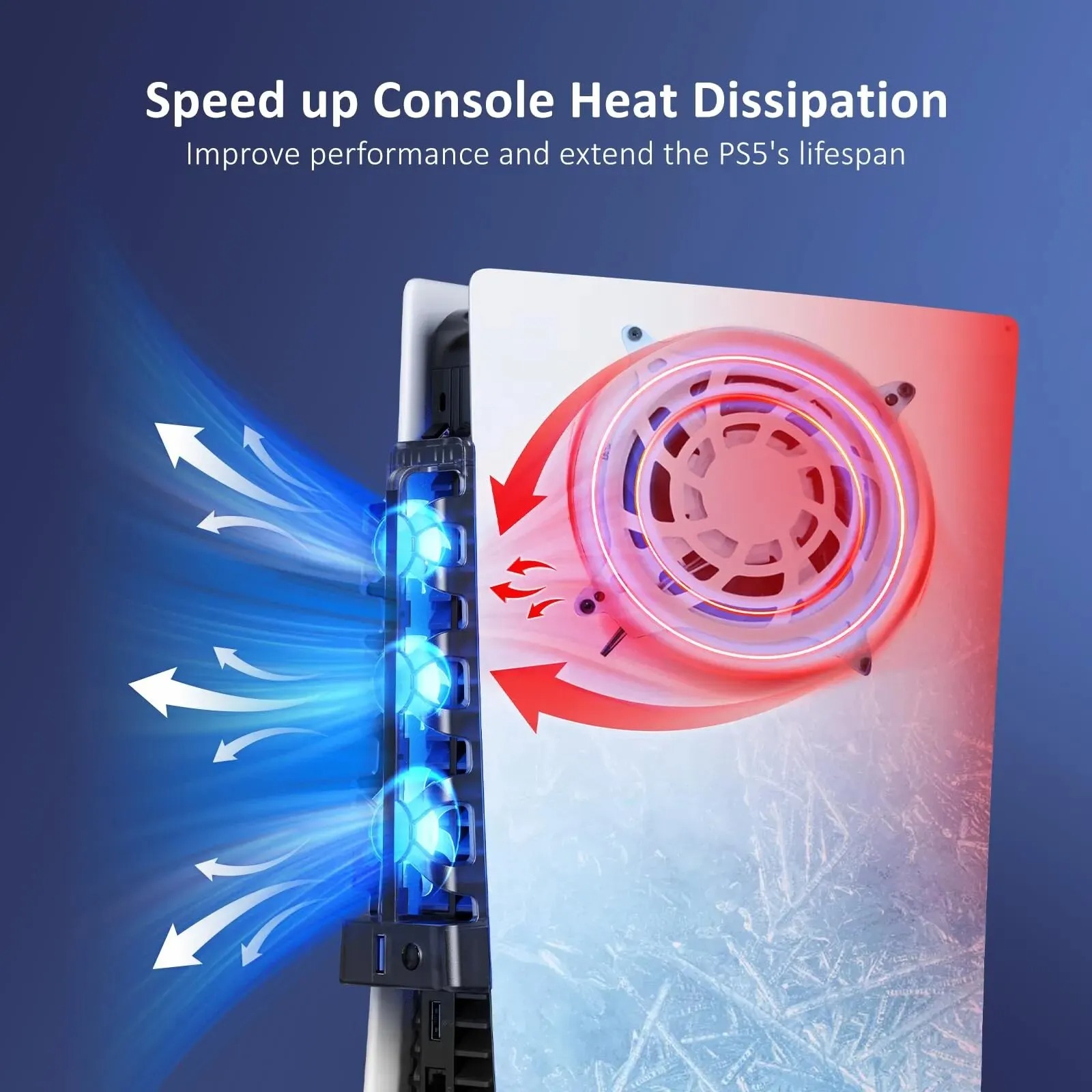สำหรับ PS5 ทั้งรุ่นแผ่นดิสก์/ด - Gaming Accessories Lights บทวิจารณ์และราคา