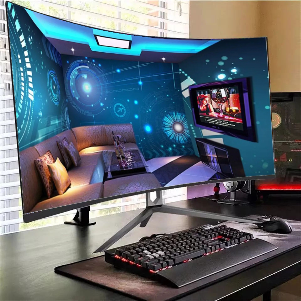 จอคอมพิวเตอร์เกมมิ่ง LED 2K ขา - Monitor 144Hz 27Inch บทวิจารณ์และราคา