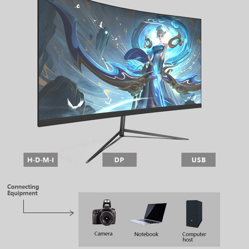 จอคอมพิวเตอร์เกมมิ่ง LED 2K ขา - Monitor 144Hz 27Inch บทวิจารณ์และราคา