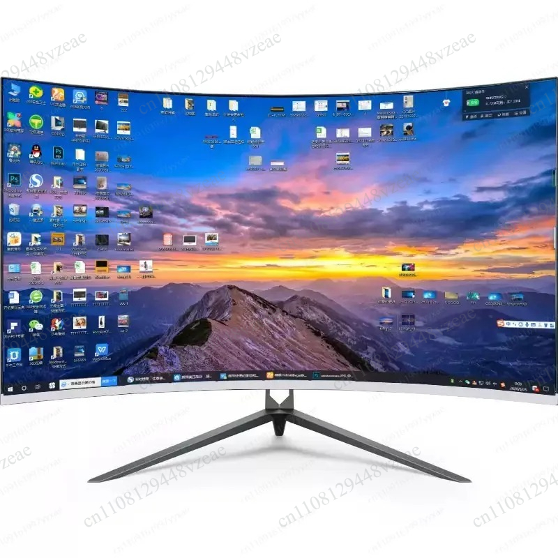 จอภาพเกมมิ่งโค้งขนาด 27 นิ้ว ค - Monitor 144Hz 27Inch บทวิจารณ์และราคา