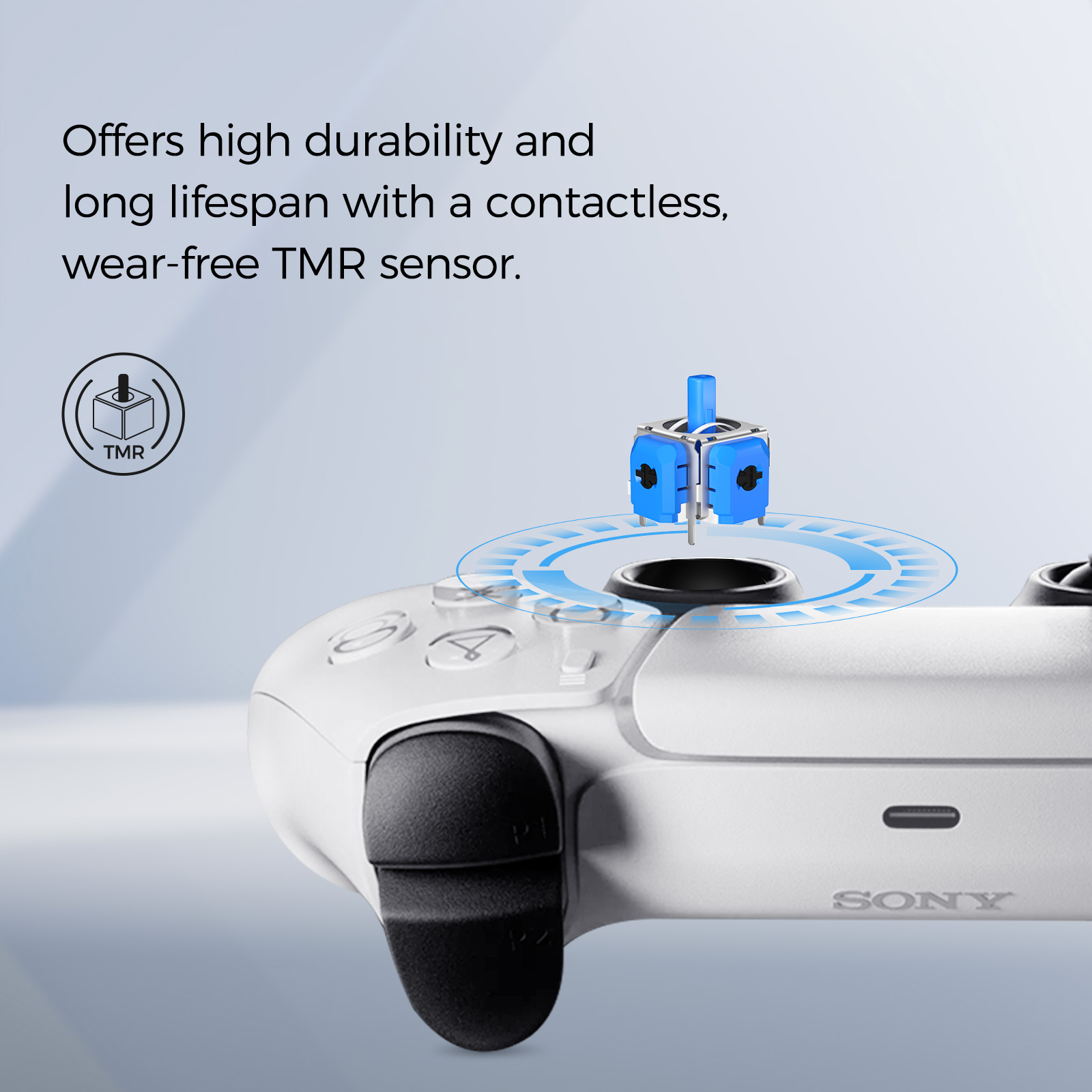 HALLPI TMR จอยสติ๊กแม่เหล็กไฟฟ - Gaming Accessories Joystick บทวิจารณ์และราคา