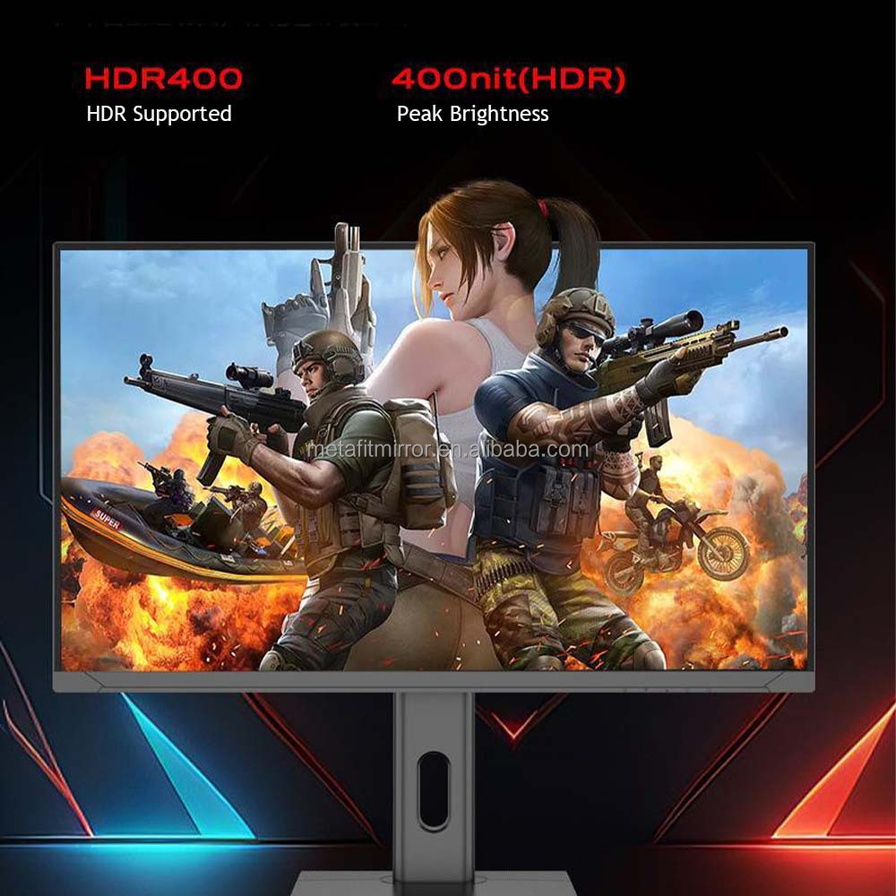 จอเกมมิ่ง Unisaga ขนาด 27 นิ้ว - Monitor 144Hz 27Inch บทวิจารณ์และราคา