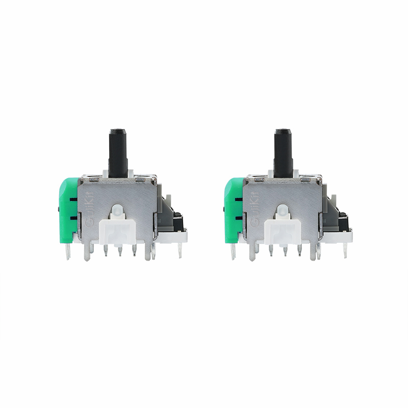 จอยสติ๊ก GuliKit TMR 10 คู่ พร - Gaming Accessories Joystick บทวิจารณ์และราคา