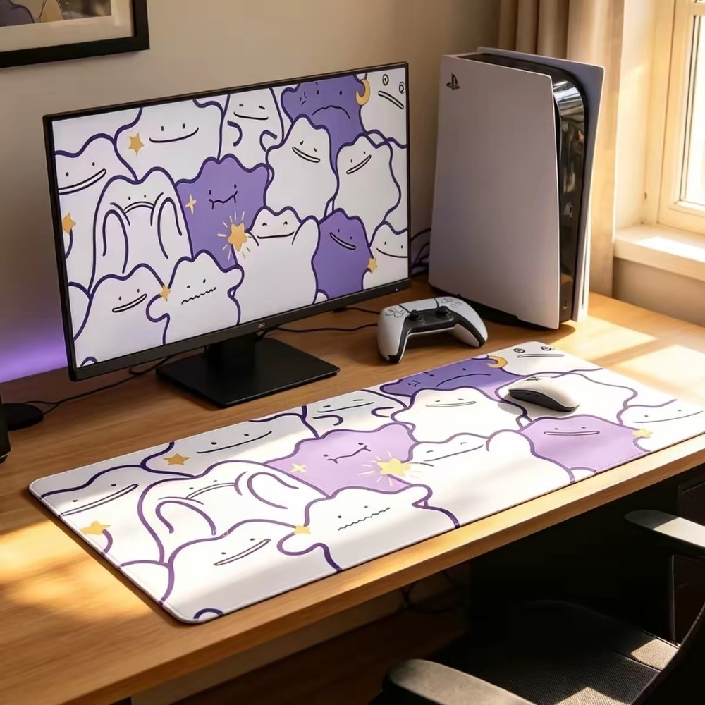 แผ่นรองเมาส์โปเกมอนดิทโต้ แผ่น - Gaming Accessories Desktop บทวิจารณ์และราคา
