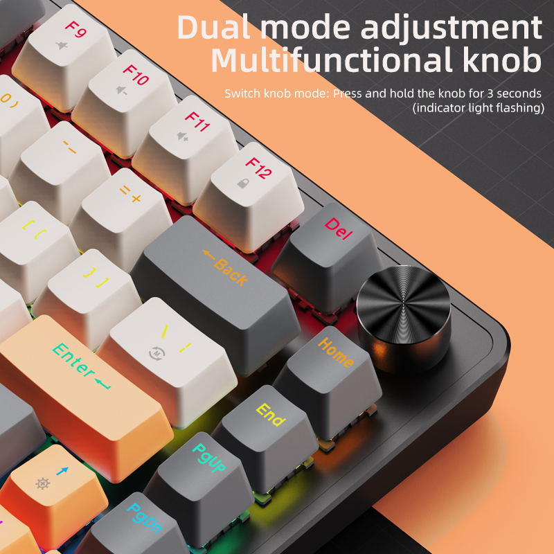 คีย์บอร์ดเกมมิ่งแบบมีสาย 75 AP - Gaming Accessories Uk บทวิจารณ์และราคา