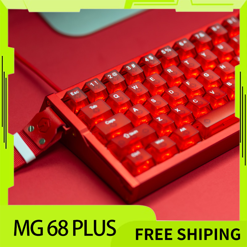 คีย์บอร์ดแมคคานิคอลแบบแม่เหล็ก - Gaming Accessories Uk บทวิจารณ์และราคา