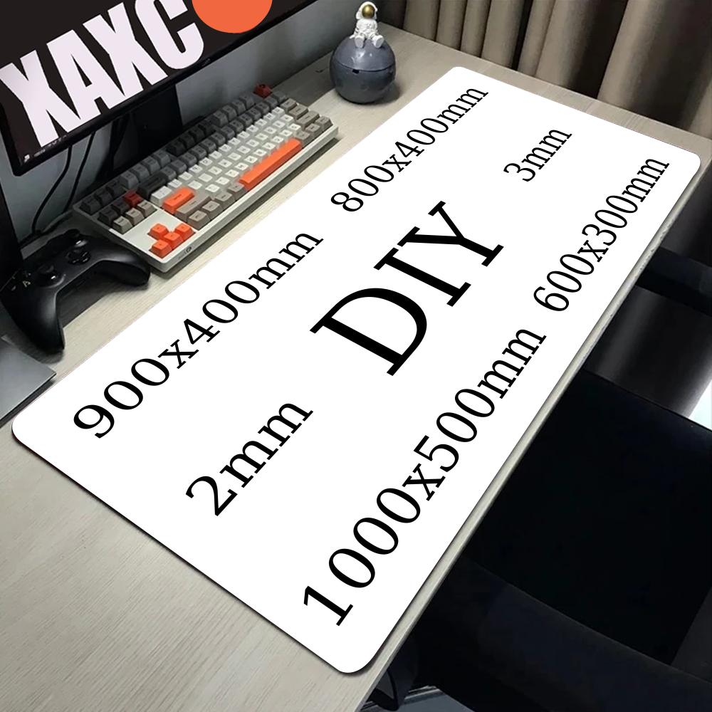 แผ่นรองเมาส์ DIY ปรับแต่งชื่อไ - Gaming Accessories Name บทวิจารณ์และราคา