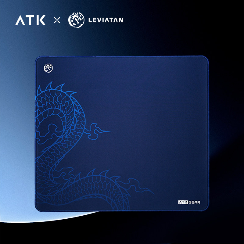 แผ่นรองเมาส์ ATK X LEVIATAN รุ - Gaming Accessories Brands บทวิจารณ์และราคา