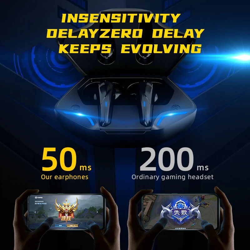 2026 Hot X15 TWS หูฟังบลูทูธไร - Gaming Equipment Accessories บทวิจารณ์และราคา