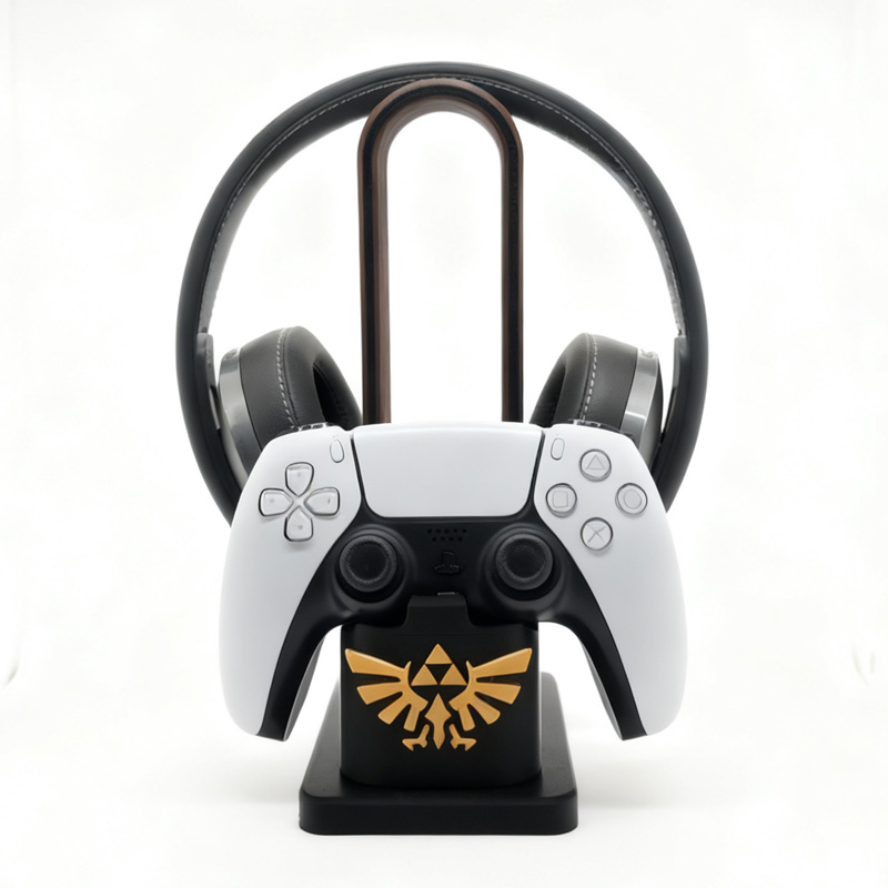 ที่วางหูฟังลายเซลด้า ธีมอนิเมะ - Gaming Accessories For Gaming Desk บทวิจารณ์และราคา