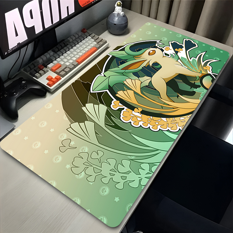 แผ่นรองเมาส์เกมเมอร์ พี-โปเกมอ - Gaming Accessories Desktop บทวิจารณ์และราคา