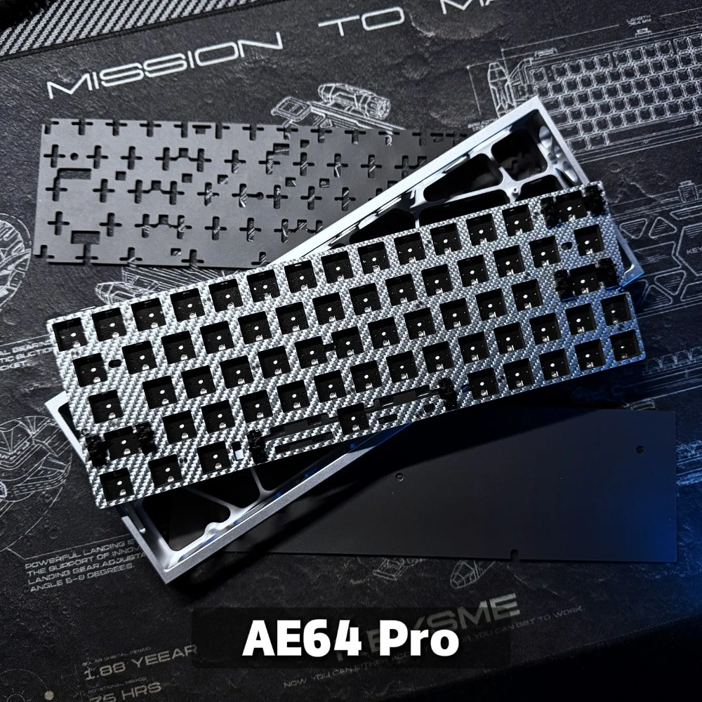 คีย์บอร์ดแม่เหล็ก Everglide AE - Gaming Accessories Lights บทวิจารณ์และราคา