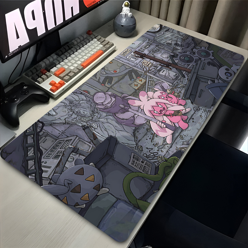 แผ่นรองเมาส์ P-pokemon Tinkato - Gaming Accessories Desktop บทวิจารณ์และราคา