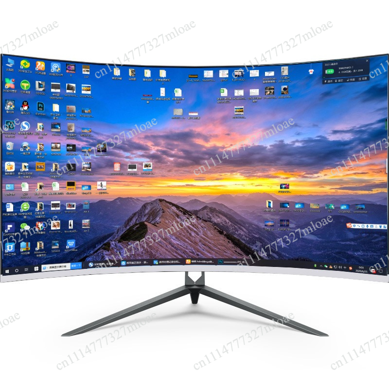 จอเกมมิ่งโค้งขนาด 27 นิ้ว ความ - Monitor 144Hz 27Inch บทวิจารณ์และราคา