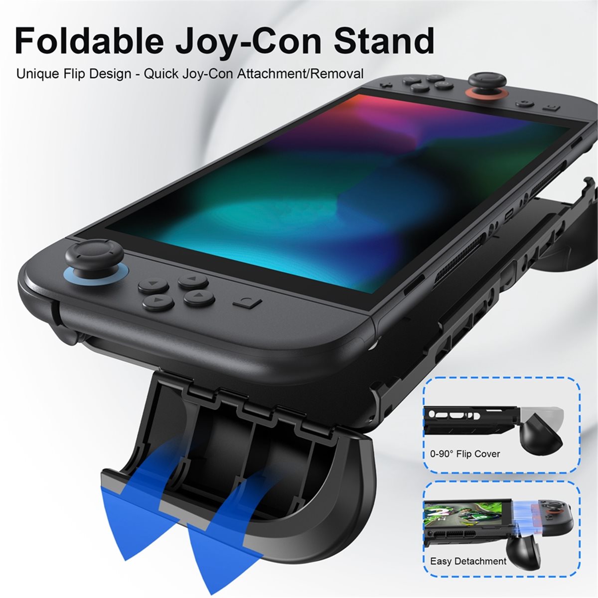 เคส TPU OKgood สำหรับ Nintendo - Gaming Accessories Console บทวิจารณ์และราคา