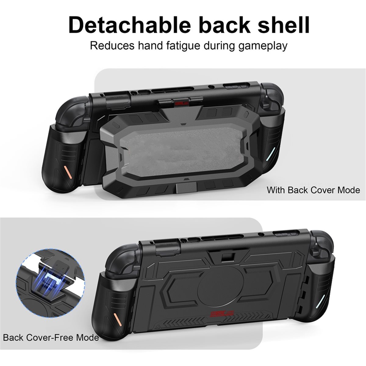 เคส TPU OKgood สำหรับ Nintendo - Gaming Accessories Console บทวิจารณ์และราคา
