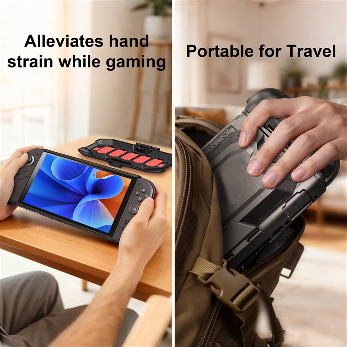 เคส TPU OKgood สำหรับ Nintendo - Gaming Accessories Console บทวิจารณ์และราคา