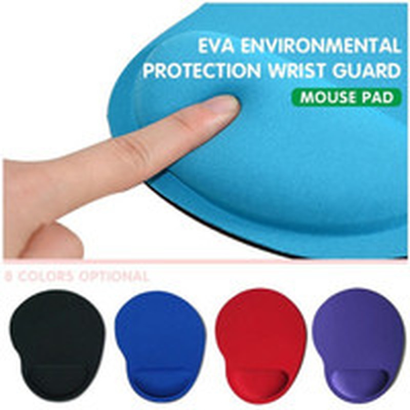 แผ่นรองเมาส์ EVA ป้องกันข้อมือ - Gaming Accessories Desktop บทวิจารณ์และราคา