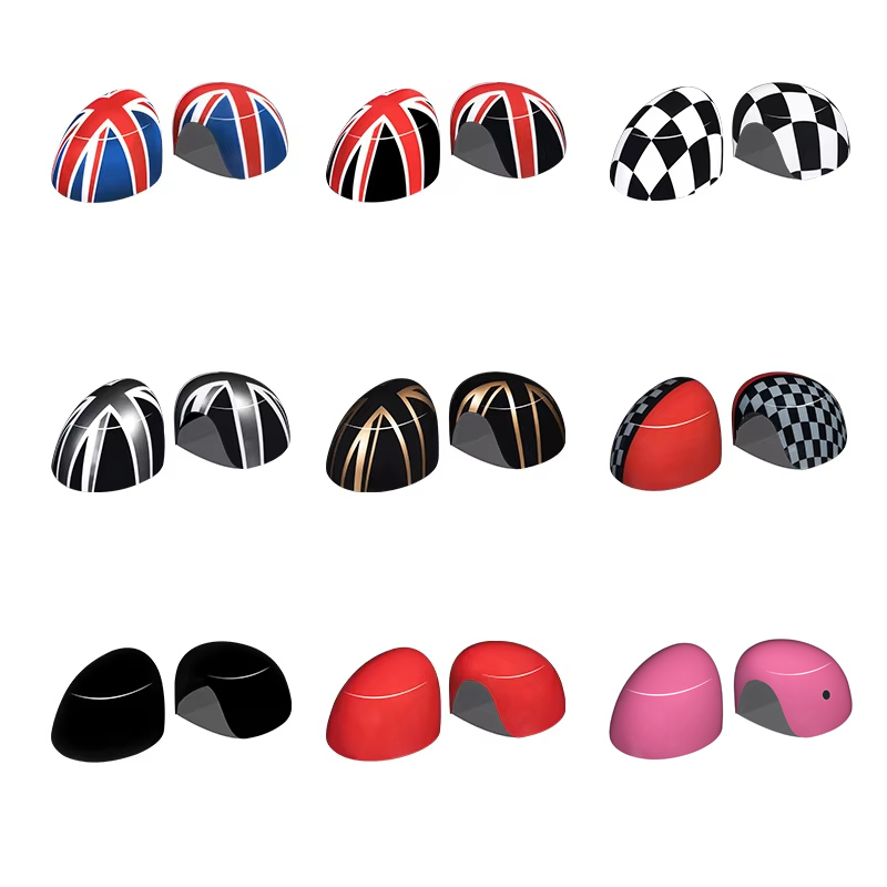กระจกมองหลังเปลือกฝาครอบด้านนอ - Gaming Equipment Accessories บทวิจารณ์และราคา