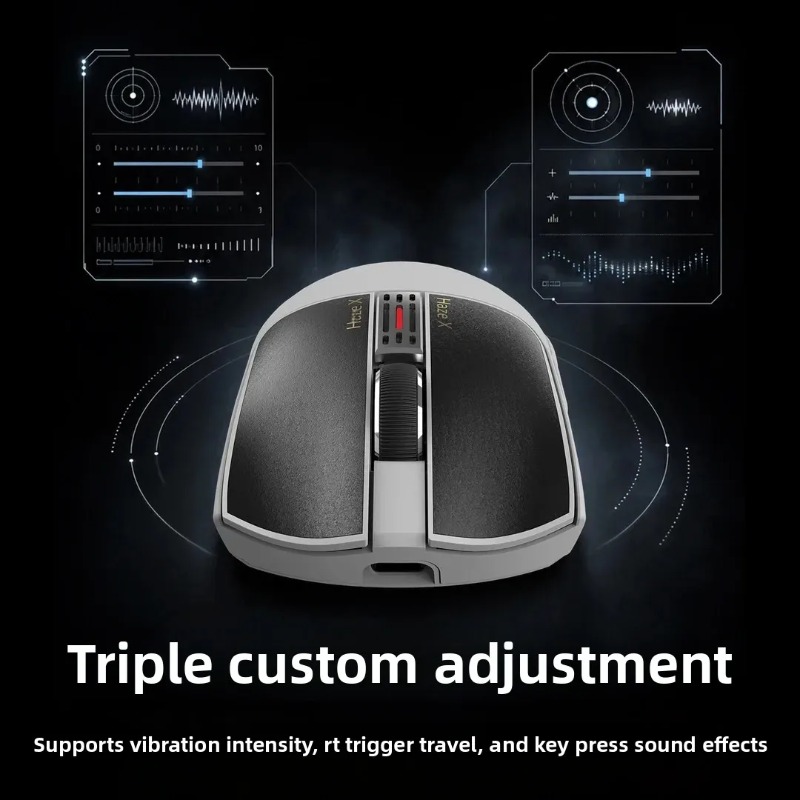 เมาส์ไร้สาย IPI Fog HAZEX 8K พ - Gaming Equipment Accessories บทวิจารณ์และราคา