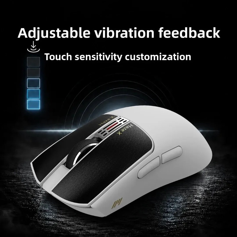 เมาส์ไร้สาย IPI Fog HAZEX 8K พ - Gaming Equipment Accessories บทวิจารณ์และราคา