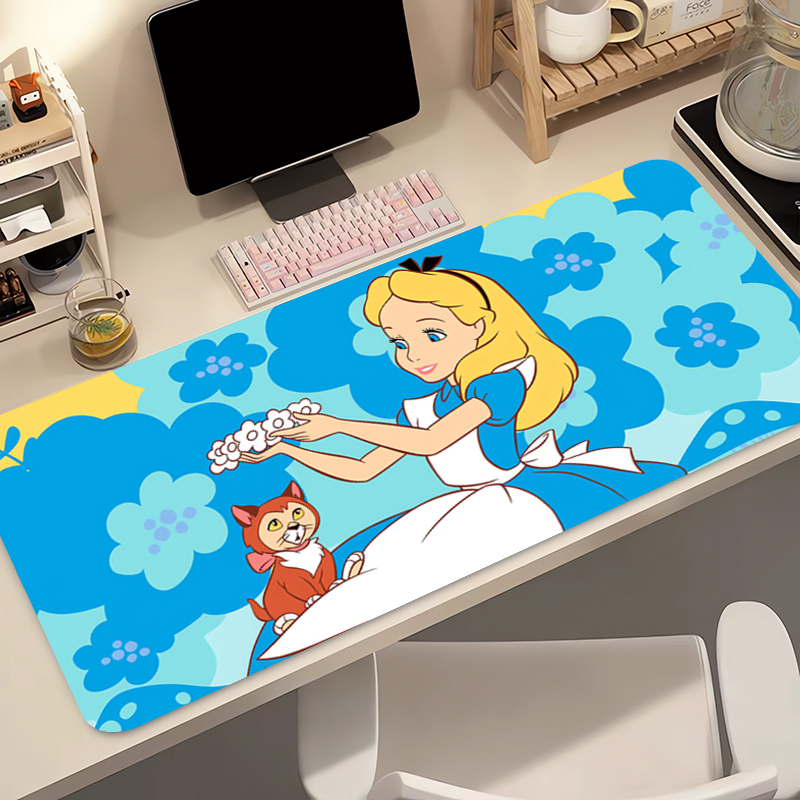 แผ่นรองเมาส์ขนาด 90x40 ซม. A-A - Gaming Accessories For Gaming Desk บทวิจารณ์และราคา