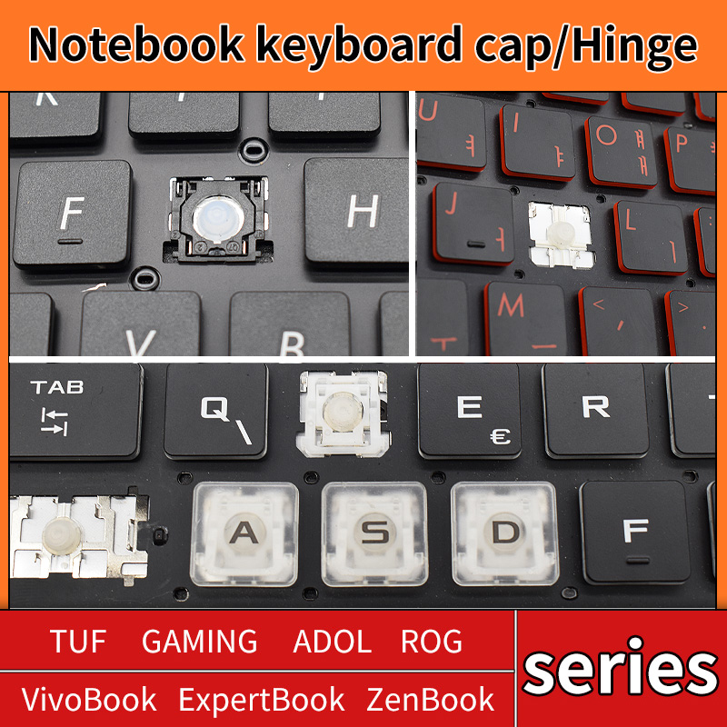 เปลี่ยน Keycap Key หมวกยางกรรไ - Gaming Accessories Uk บทวิจารณ์และราคา