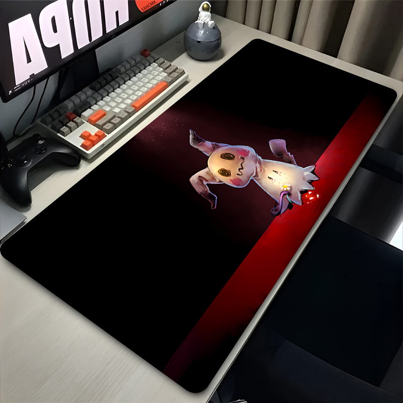 แผ่นรองเมาส์เกมเมอร์ขนาดใหญ่ X - Gaming Accessories Desktop บทวิจารณ์และราคา