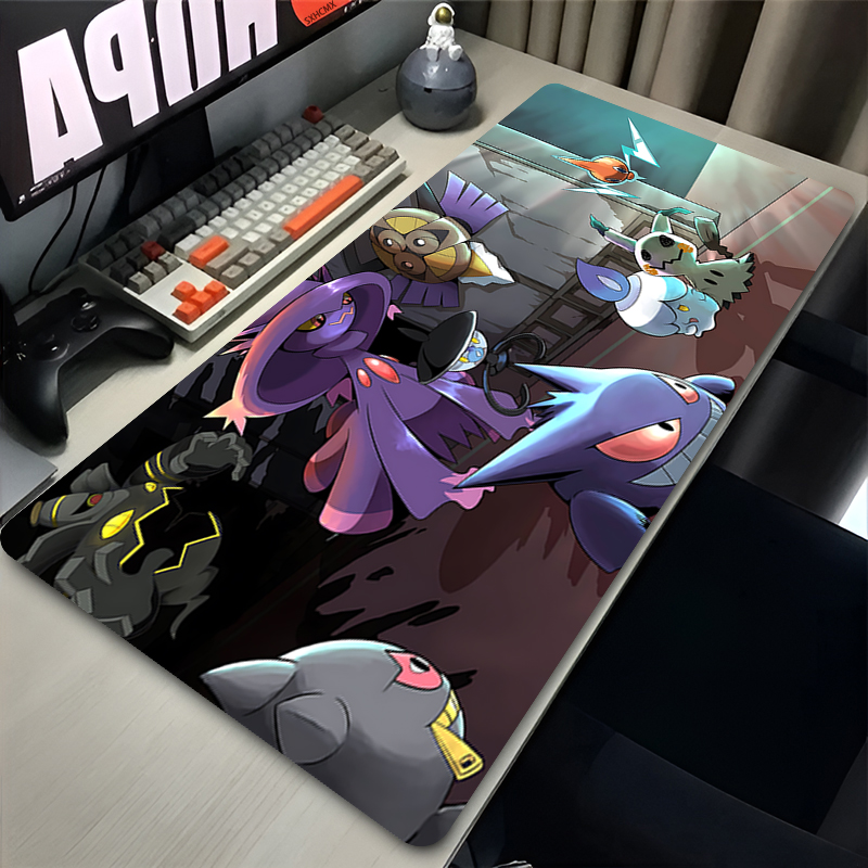 แผ่นรองเมาส์เกมเมอร์ขนาดใหญ่ X - Gaming Accessories Desktop บทวิจารณ์และราคา
