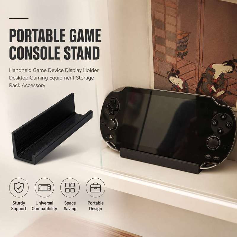 ขาตั้งเครื่องเล่นเกมพกพา ที่วา - Gaming Accessories Desktop บทวิจารณ์และราคา