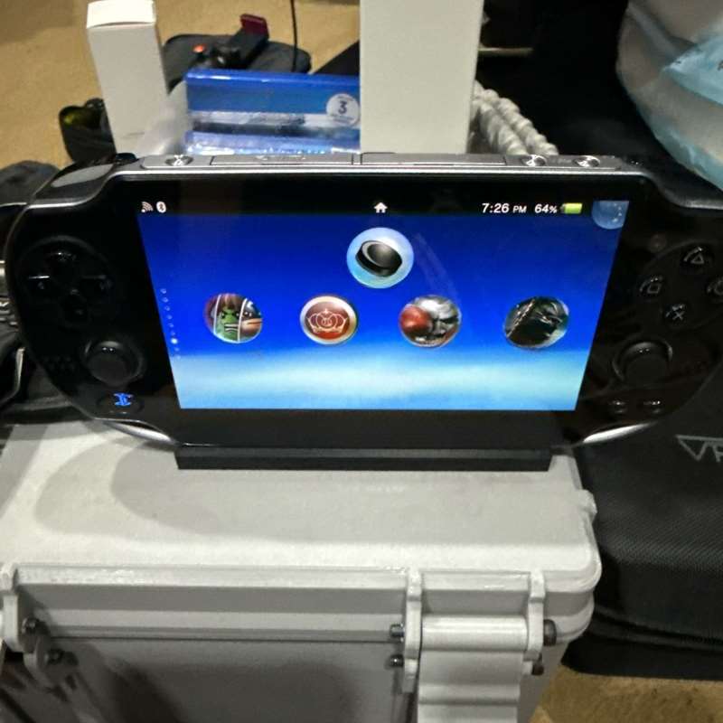 ขาตั้งเครื่องเล่นเกมพกพา ที่วา - Gaming Accessories Desktop บทวิจารณ์และราคา