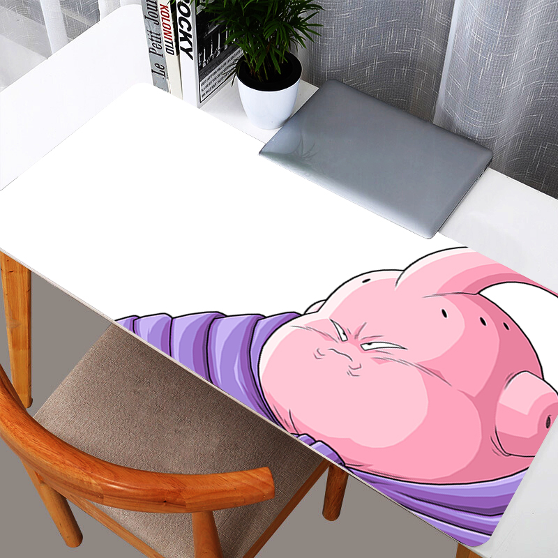DBZ ดราก้อนบอล มาจินบูแผ่นรองเ - Gaming Accessories Desktop บทวิจารณ์และราคา