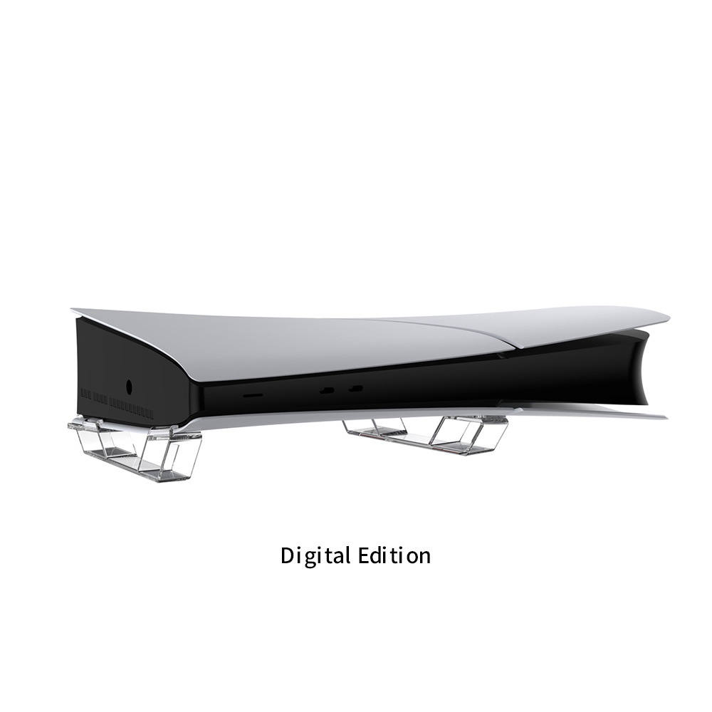 ขาตั้งแนวนอนสําหรับ PS5 Slim D - Gaming Accessories Console บทวิจารณ์และราคา