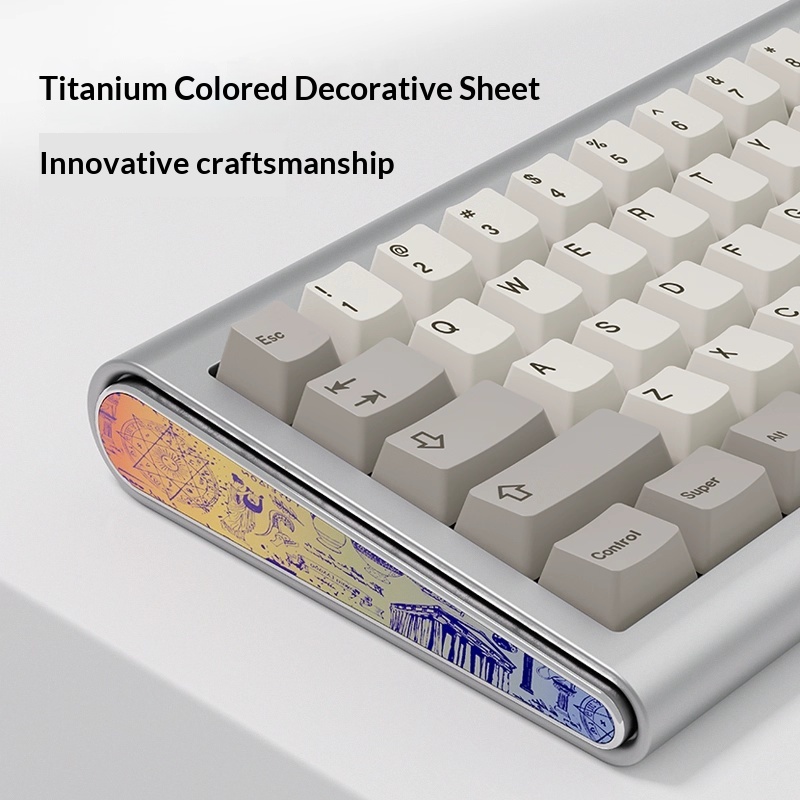 DAREU CHAOSERA คีย์บอร์ดไร้สาย - Gaming Accessories Name บทวิจารณ์และราคา