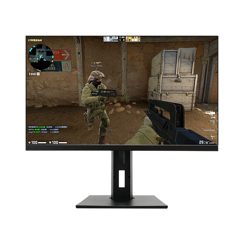สวัสดี จอภาพความละเอียดสูง 27  - Monitor 144Hz 27Inch บทวิจารณ์และราคา