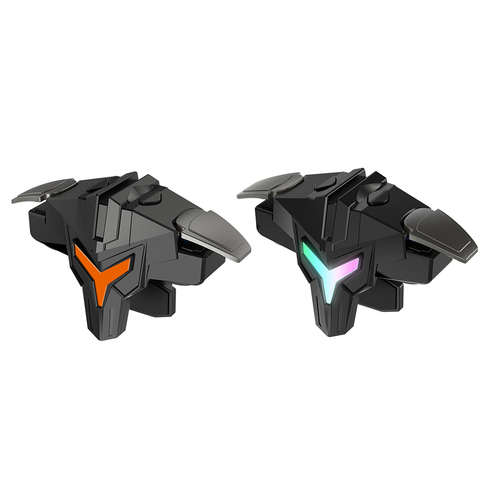 ทริกเกอร์เกมมือถือแบบ RGB/กลไก - Gaming Accessories Lights บทวิจารณ์และราคา