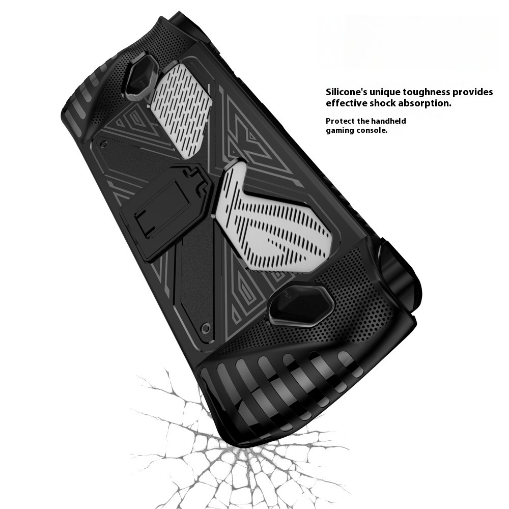 ฝาครอบป้องกันซิลิโคนสำหรับเคส  - Gaming Accessories Console บทวิจารณ์และราคา